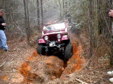 Jeep cj7 freedom offroad mobile alabama.