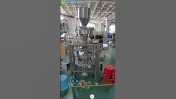 Automatic Vertical Granular Packaging Machine #packagingautomation #machine #chinapackagingmachine