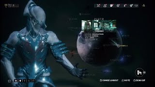 Warframe: Cerberus (Pluto)