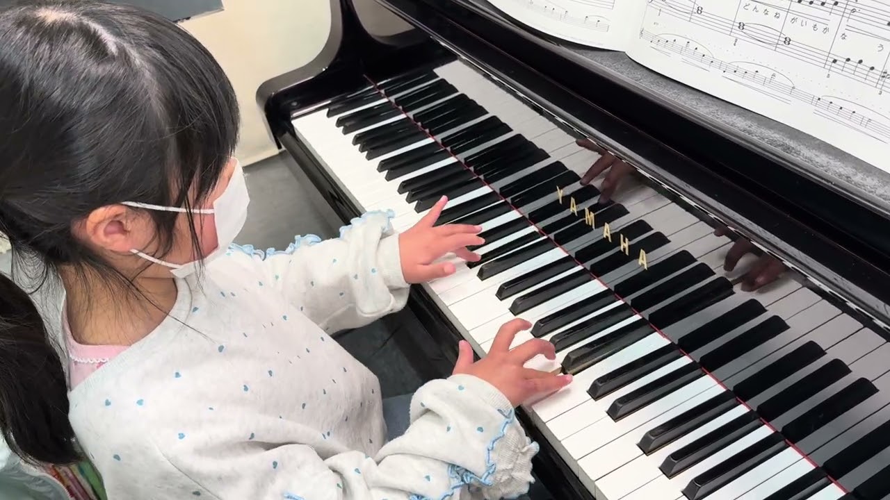 ララバイ　　樹原涼子　ピアノランド③