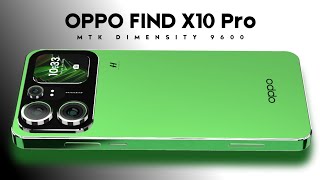OPPO FIND X10 Pro - 5G | MTK Dimensity 9600 | 7800mAh Battery | 200MP Camera //OPPO FIND X10