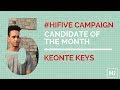 #HiFive Candidate of the Month | Keonte Keys