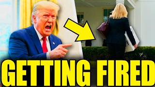 Information Holy Sh*t She’s Getting Fired… Update