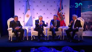 #FL30Años | Entrevista de Vargas Llosa a los presidentes Macri y Piñera