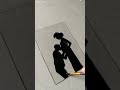 Acrylic sheet painting ideas shortacrylic art trendingshorts viral acrylictechniques