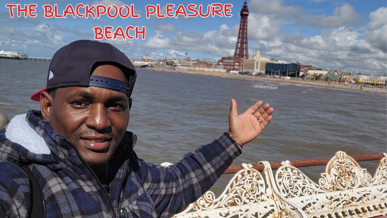 THINGS TO DO IN BLACKPOOL-THE BLACKPOOL PLEASURE BEACH!!