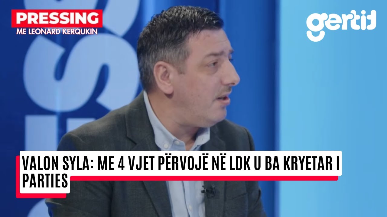 Abdixhiku nuk ka çka jep ma shumë, kjo dorëheqje që e tha sonte është më shumë lutje | Pressing | T7