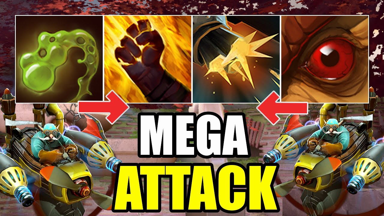 Auto Kill Auto kill auto win | Dota 2 Ability Draft - YouTube