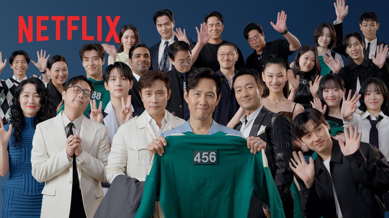 The suits are returned but the memories will last forever | Squid Game | Netflix