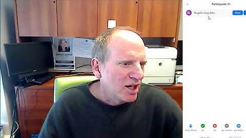 Claiming Host in Zoom Conference