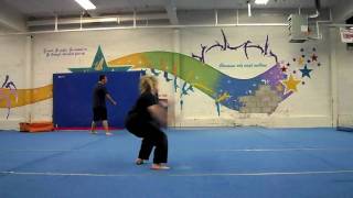 Sammy Smith Tricking at Five Star!!!