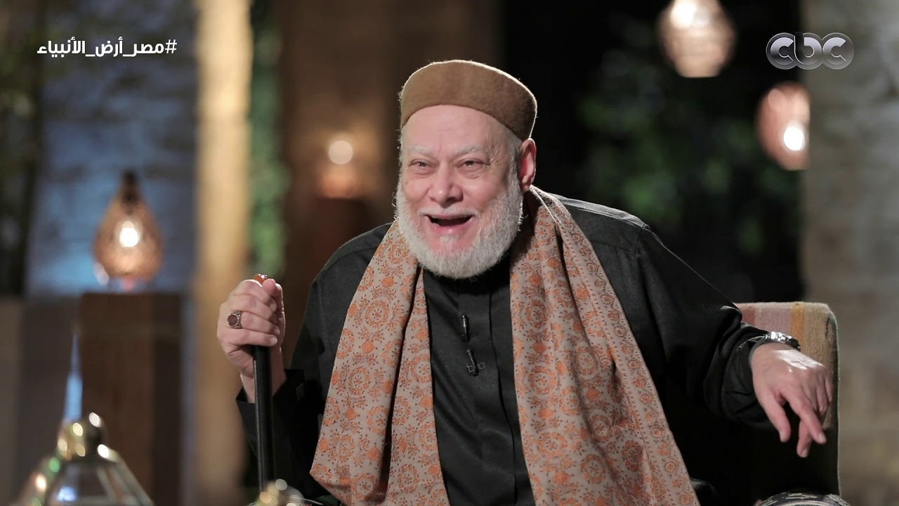 برنامج مصر أرض الأنبياء - الحلقة الرابعة والعشرون | قصة سيدنا موسى والخضر