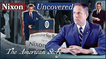 Watergate Betrayal: Nixon's Right-Hand Man Confesses All | Our Nixon | American Story