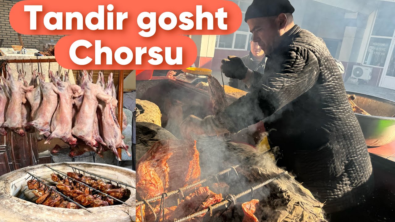 ☎️90-118-8683 Chorsu N1 Tandir gosht aka uka Nodir Ikrom