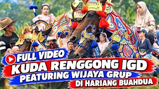 Kuda renggong di hariang - Horse dance new video