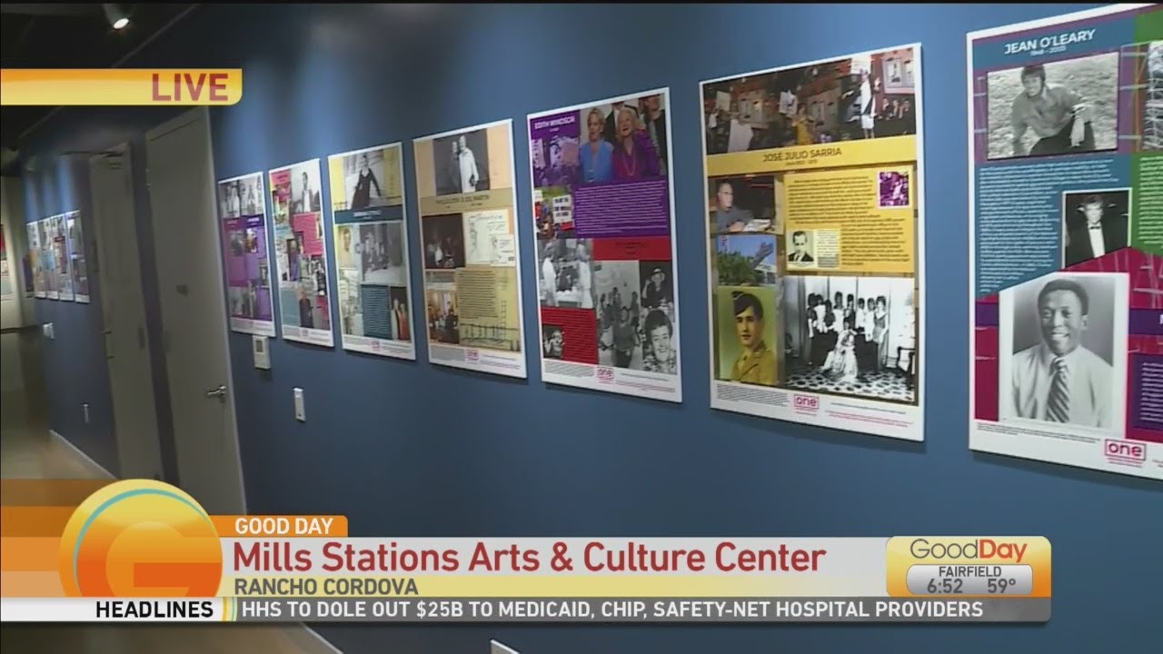 Mills Station Arts & Culture Center 