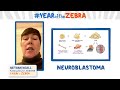 I Knew a Zebra - Neuroblastoma