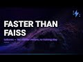 turbovec: 16x Smaller Vectors That Beat FAISS