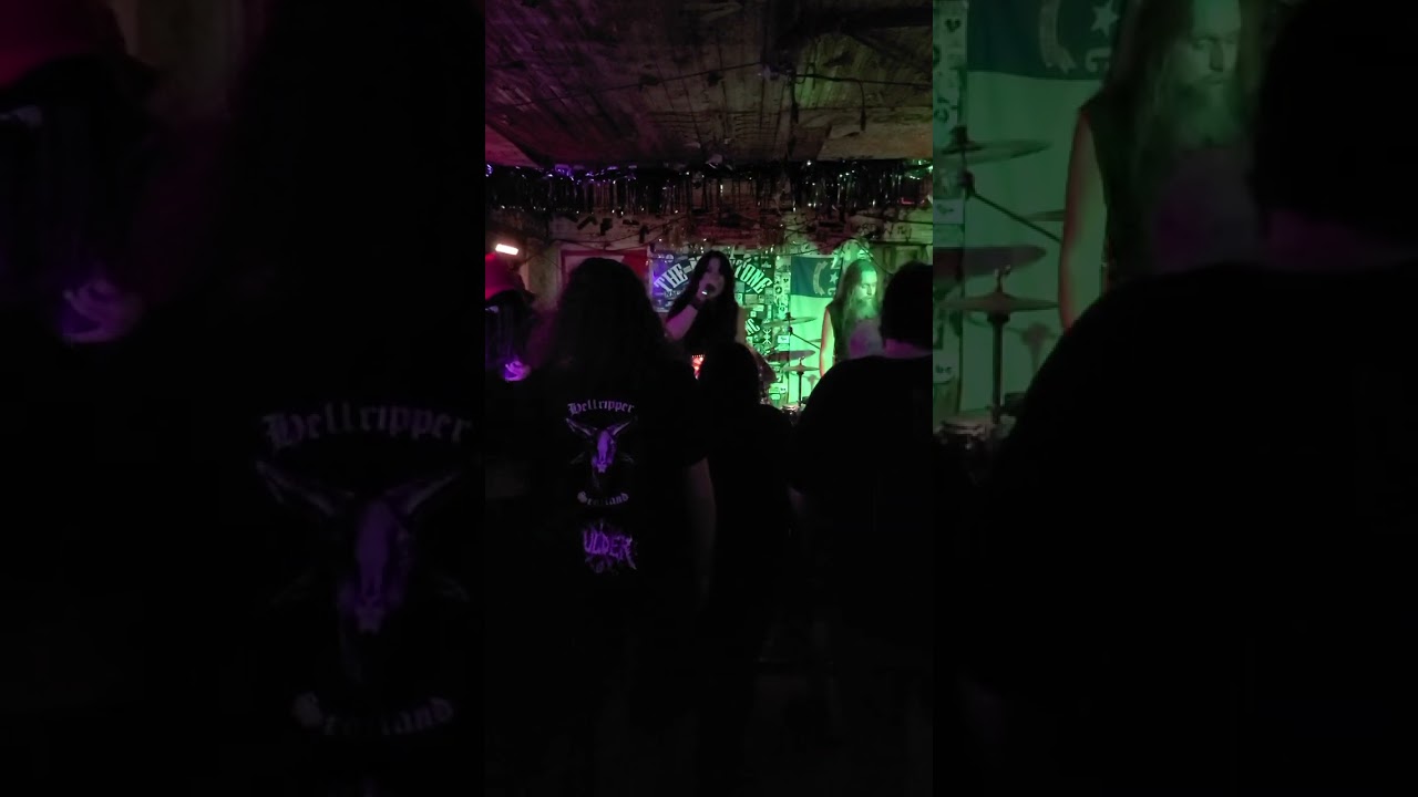 Wings Of Agony - Lutharo @ The Milestone Club 10-2-23