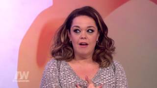 Lisa Riley's Realistic Weight Loss Tips | Loose Women
