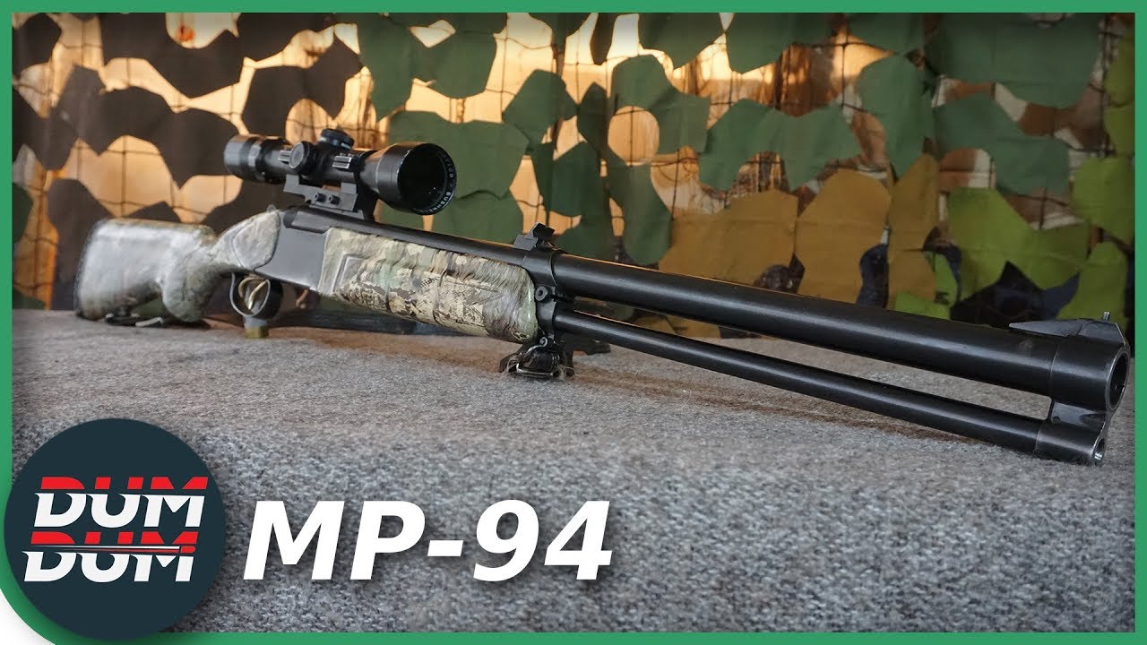 IŽ Baikal MP-94 opis puške