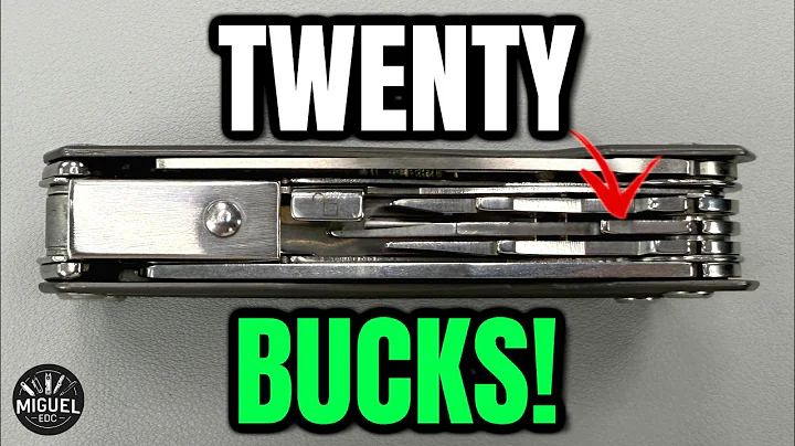 This Multitool CHANGED the Game – Here’s Why! (WETOLS WE-282)