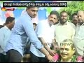 Chandragiri MLA's generous gesture towards farmers