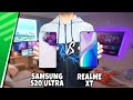 Samsung S20 Ultra VS Realme XT | Comparativa Inútil | Top Pulso
