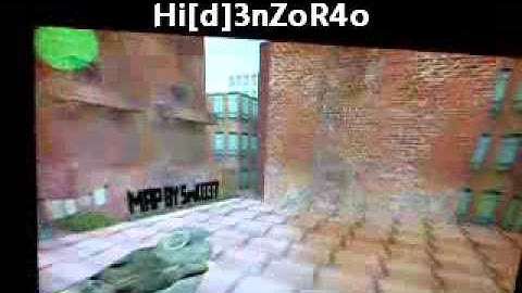 Hi[d]3nZoR4o and Sp0oky -.^ HnS Tricks and Jump Bug(Awp_Rooftops and Hns_Floppytown)