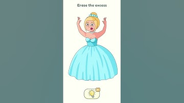 DOP2 ( delete one part ) level-193  erase the excess #dop2 #shortsfeed #gaming #shorts