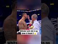 Whittaker delivered the knockout 😤
