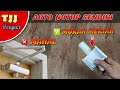 Membuat door closer murah meriah