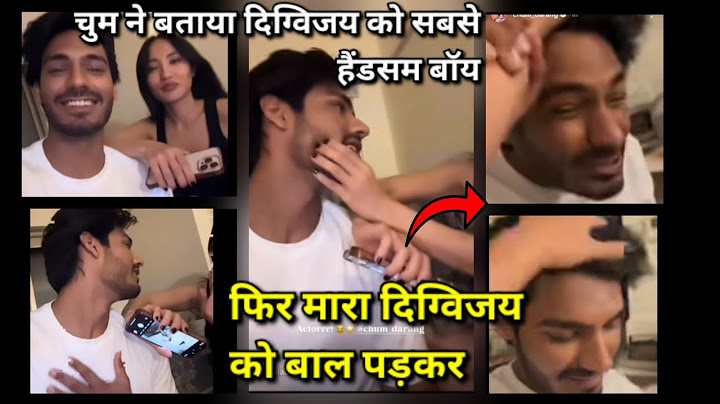 Chum darang and digvijay rathee ki masti, bigg boss 18 dosti, friends forever, karan veer mehra,