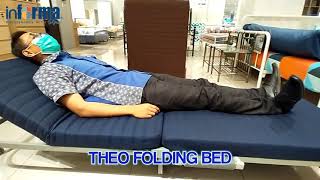 tango folding bed