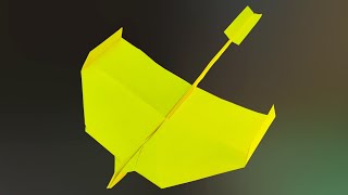 Paper bird plane how to make paper airplanes that fly far paper airplane that flies far easy