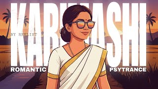 KARIMASHI | Romantic Folklore Psytrance | Malayalam Folk Fusion 