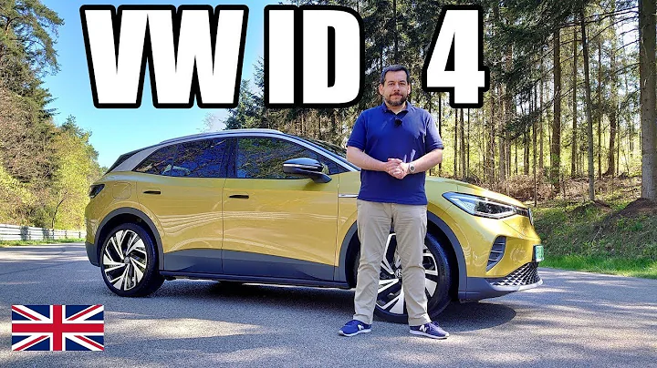 Volkswagen ID.4 77 kWh - Better Second Time Round (ENG) - Test Drive and Review - DayDayNews