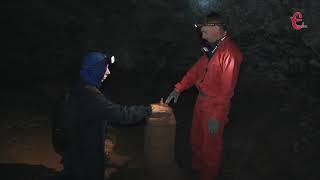 Печера Атлантида: таємниці підземних лабіринтів