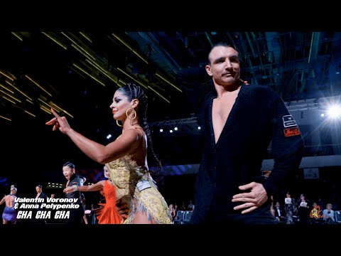 Valentin Voronov - Anna Pelypenko I Cha Cha I Ohio Star Ball 2021 - Valentin Voronov - Anna Pelypenko I Cha Cha I Ohio Star Ball 2021