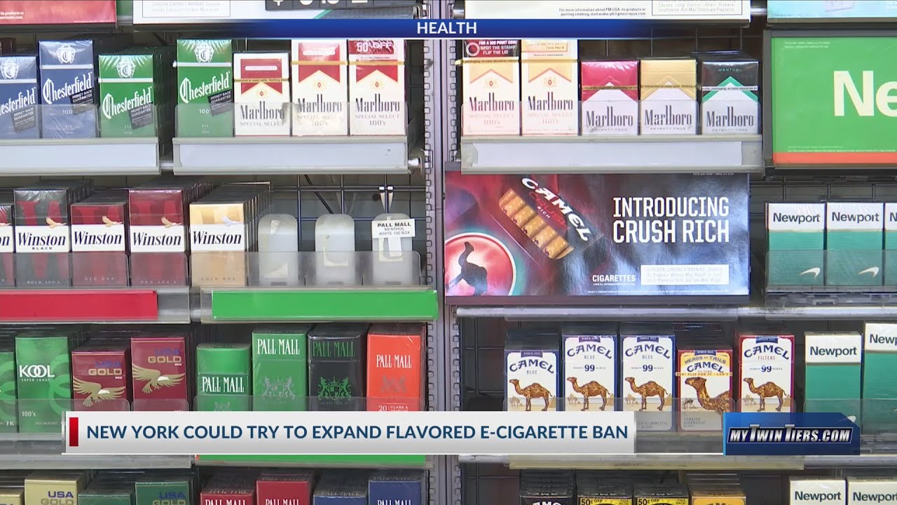 Public Health and Health Planning Council vote on New York E-Cigarette ban