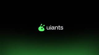 UI Ants Figma Plugin — Paste Complete Mobile App UI Kits in One Click