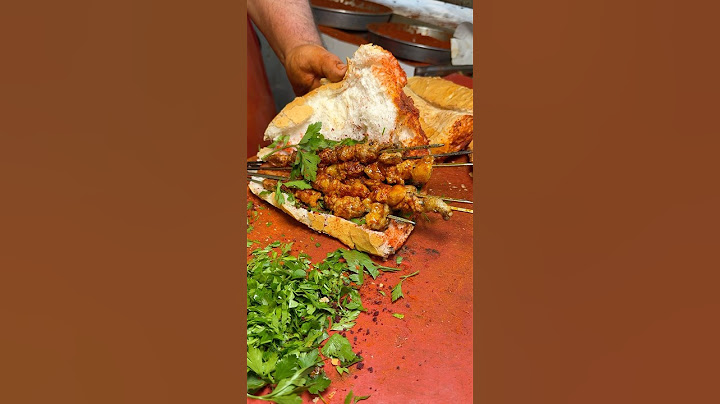 Salaş Mekan Süper Lezzet Paldır Küldür Kebap Metin Usta !