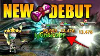 SHUN DEBUT With The Best Runes On My Account | Summoners War