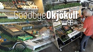 Goodbye Okjökull: a live jam with Squarp Pyramid and friends