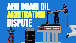 Arbitration dispute Abu Dhabi Oil vs Petroleum Development Trucial coast Lex Animata Hesham Elrafei