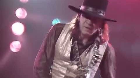 Stevie Ray Vaughan - Ain't Gone 'N' Give Up On Love - 9/21/1985 - Capitol Theatre (Official)