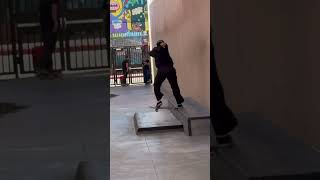 They Fit A Whole Skatepark In A Abandoned Ally?! @DanCorrigan