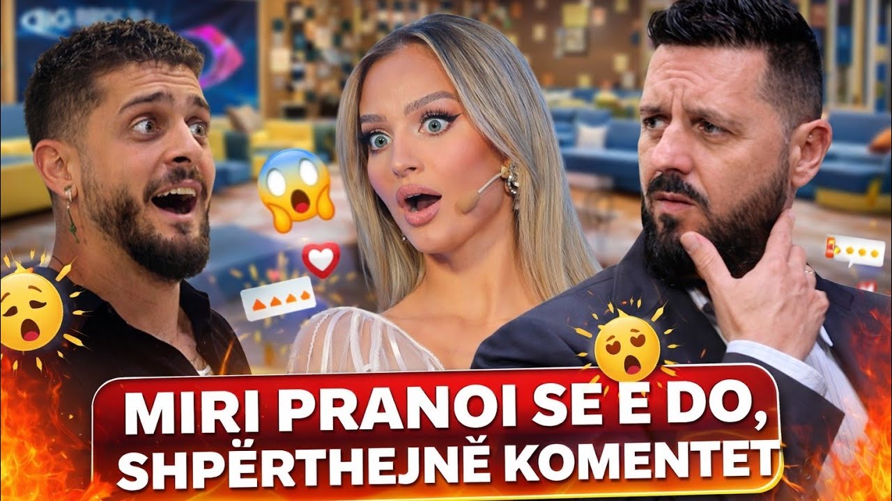 Tronditse: Babi ne burg Ke do Selin Mirin apo Gimbon Detaje Big Brother VIP Albania 5