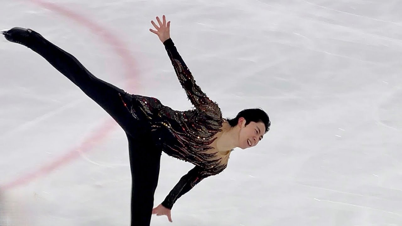 260104 종합선수권 이시형 FS (볼레로)