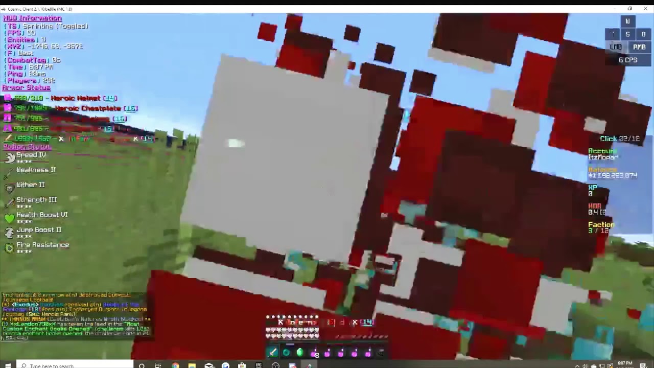 ExodusPvP Montage #3